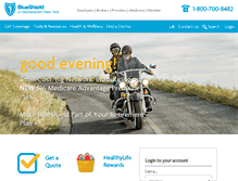 Tablet Screenshot of bsneny.com